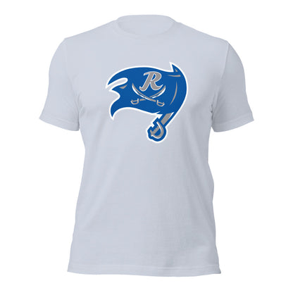 Rehobeth High School Design 4 — Light Blue