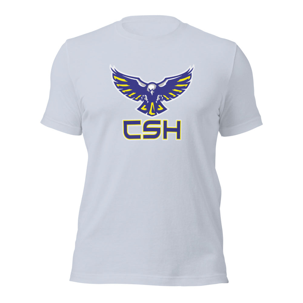 Cold Springs High School Design 4 — Light Blue