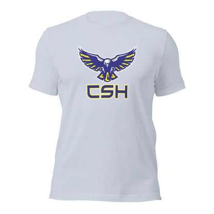 Cold Springs High School Design 4 — Light Blue