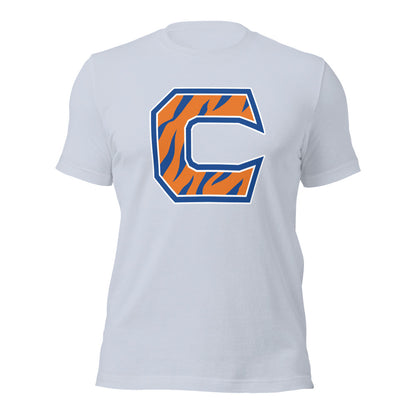 Chilton County High School Design 4 — Light Blue