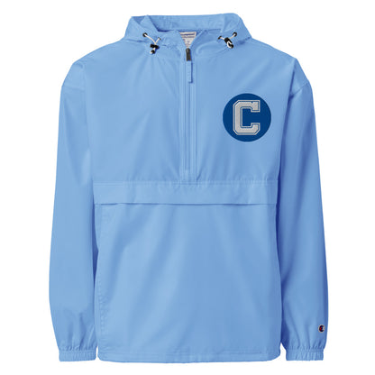 Chelsea HIgh School Design 4 — Light Blue
