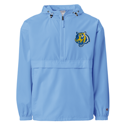 Orem High School Design 4 — Light Blue