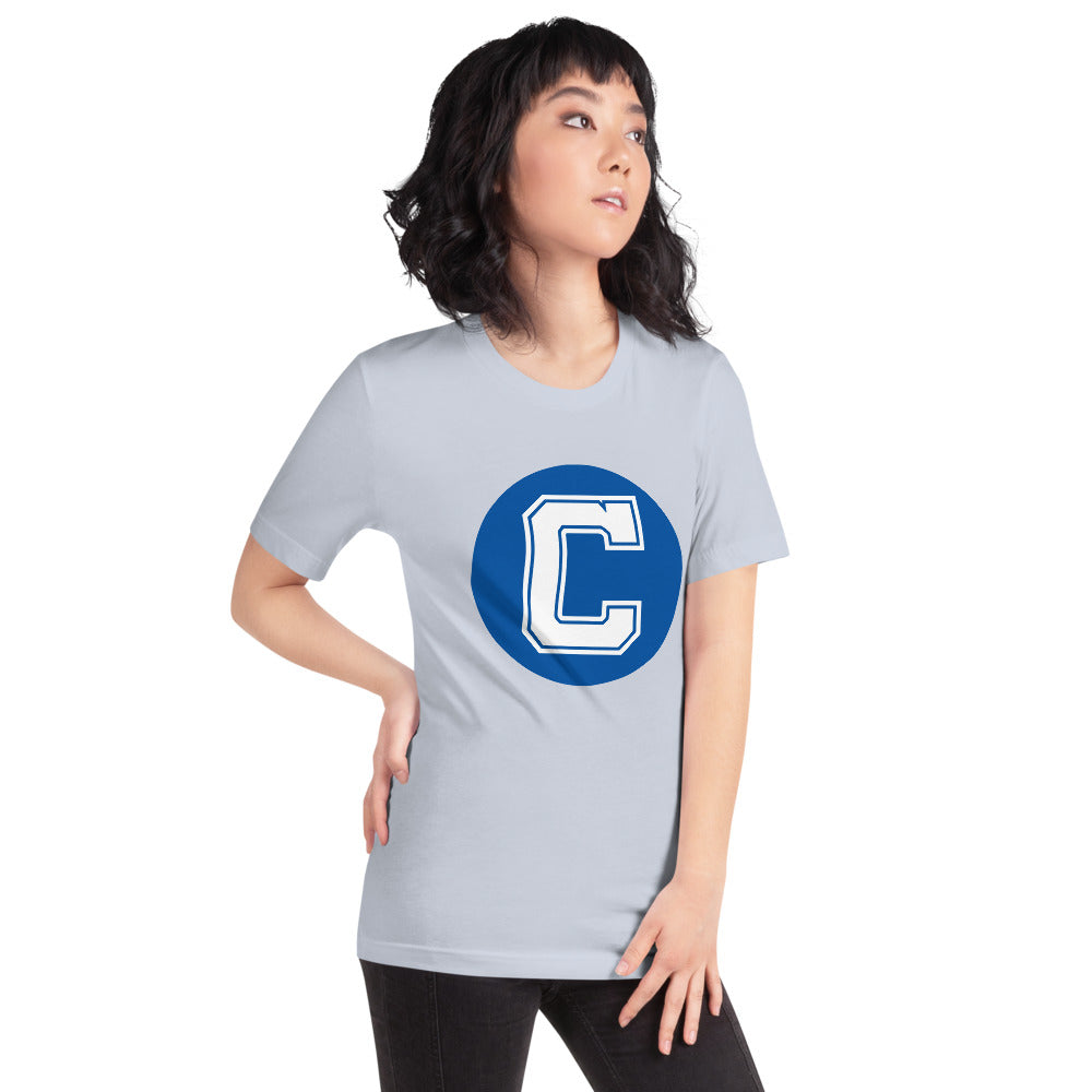Chelsea HIgh School Design 4 — Light Blue