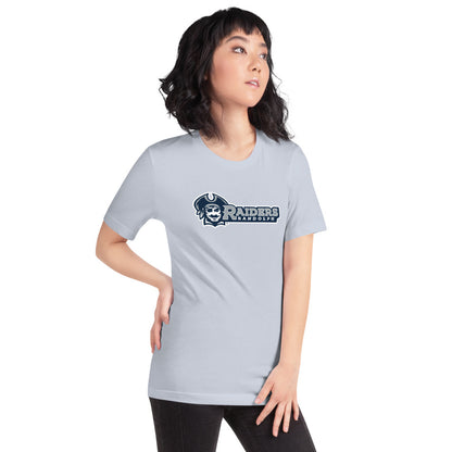 Randolph High School Design 4 — Light Blue