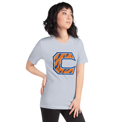Chilton County High School Design 4 — Light Blue