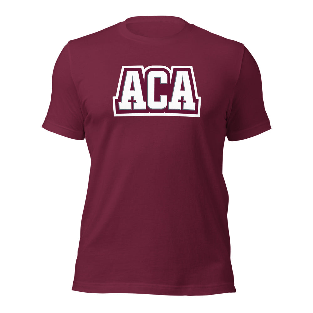 Alabama Christian Academy Design 4 — Maroon