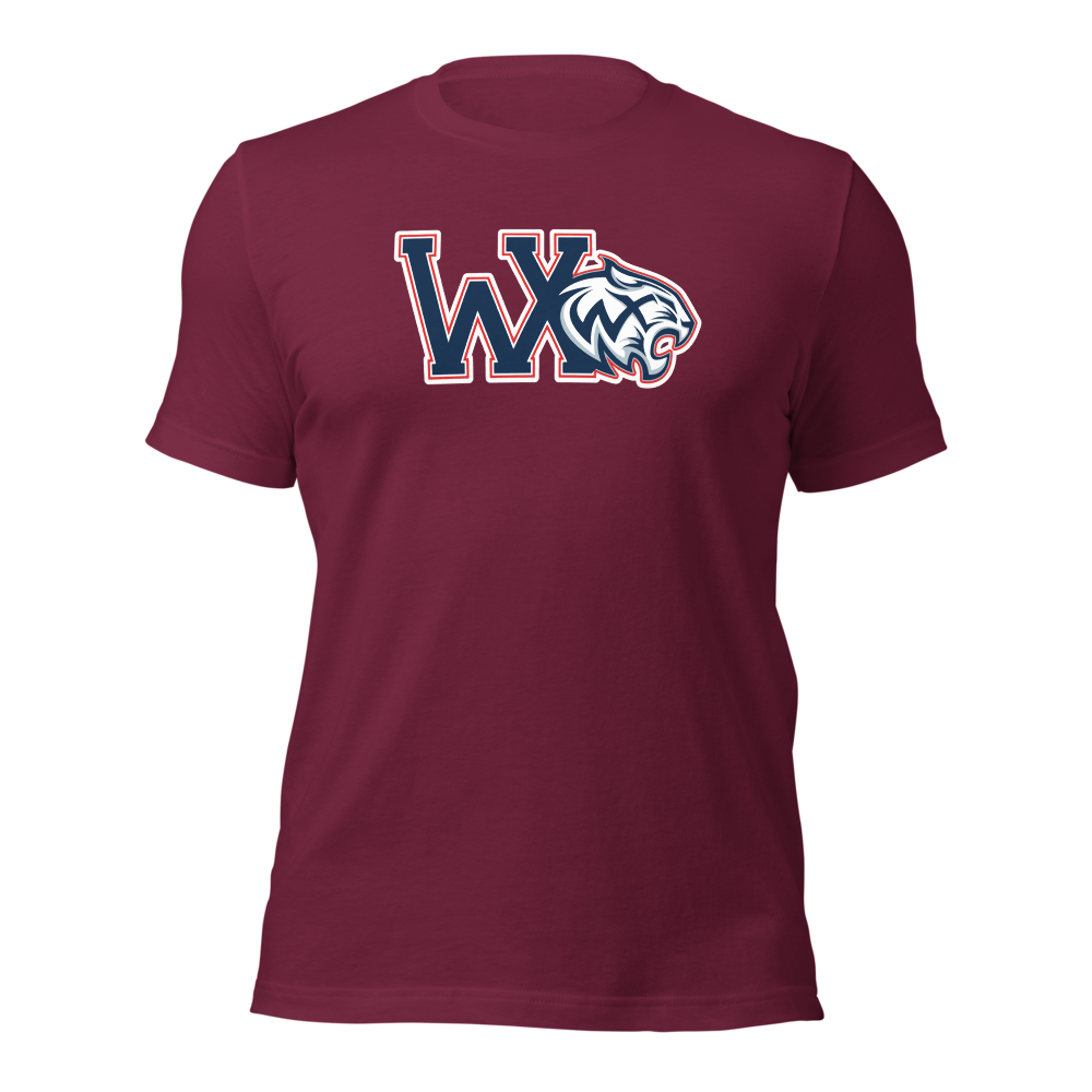 Woods Cross High School Design 4 — Maroon