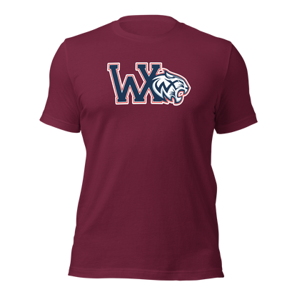 Woods Cross High School Design 4 — Maroon