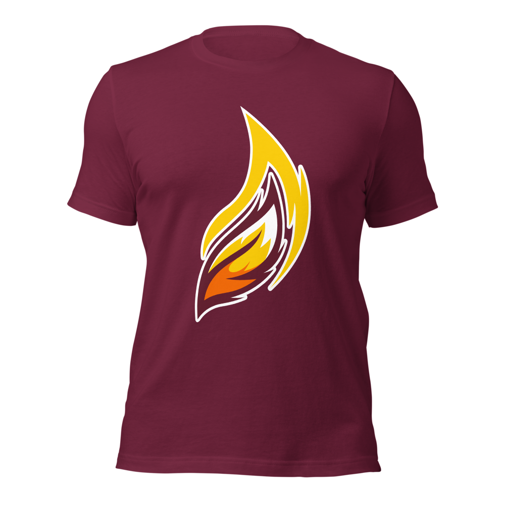 Eldorado High School Design 4 — Maroon