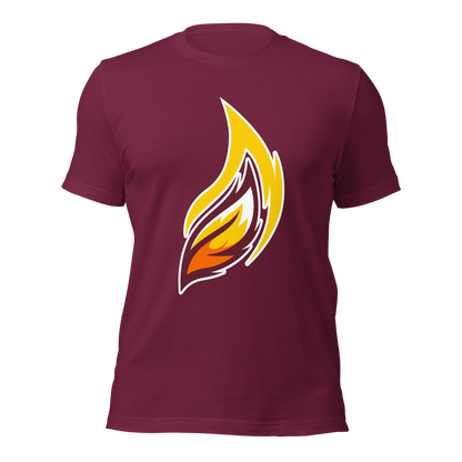 Eldorado High School Design 4 — Maroon