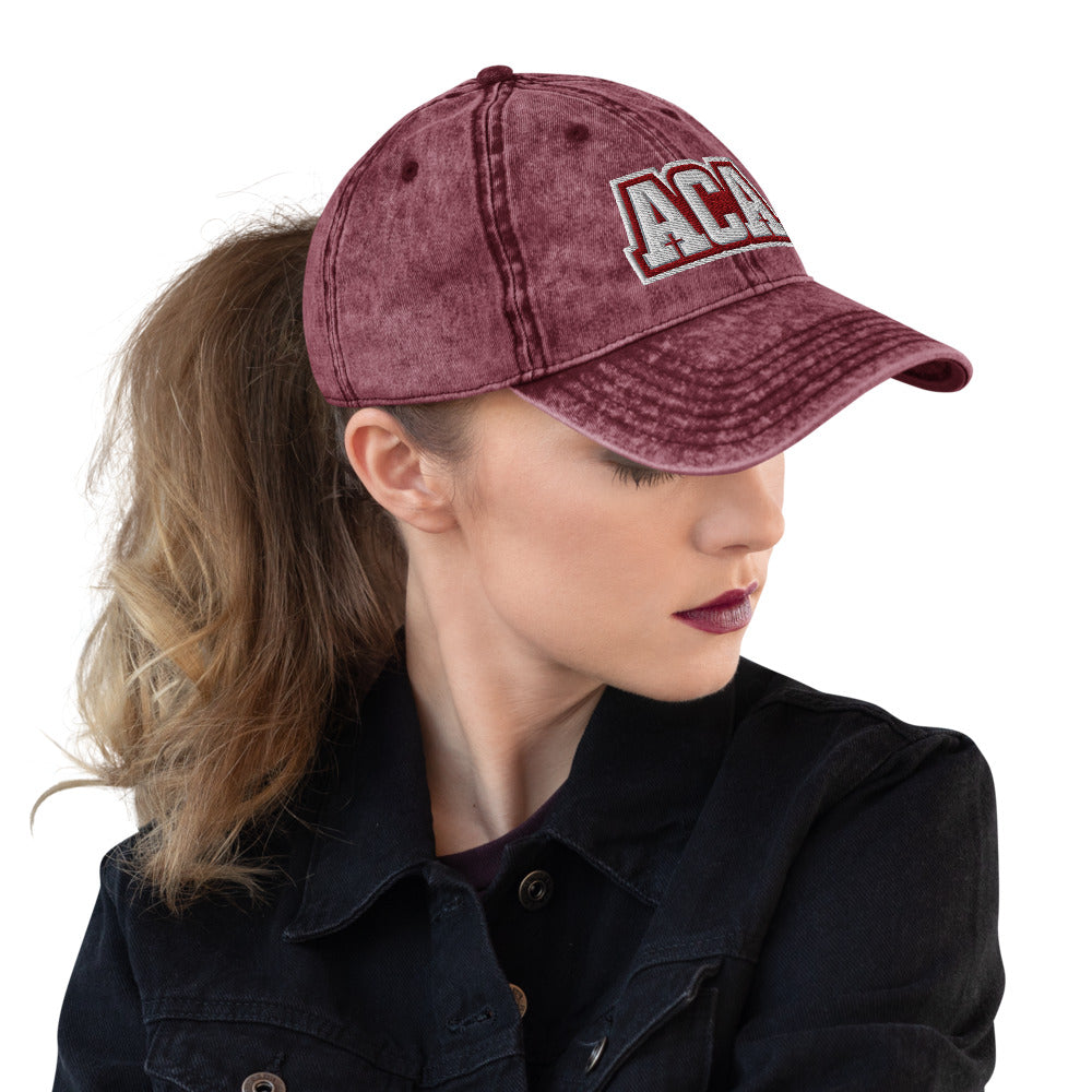 Alabama Christian Academy Design 4 — Maroon