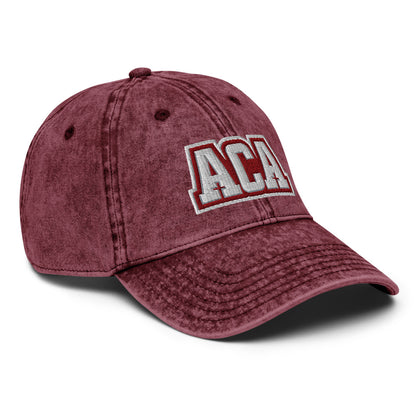 Alabama Christian Academy Design 4 — Maroon