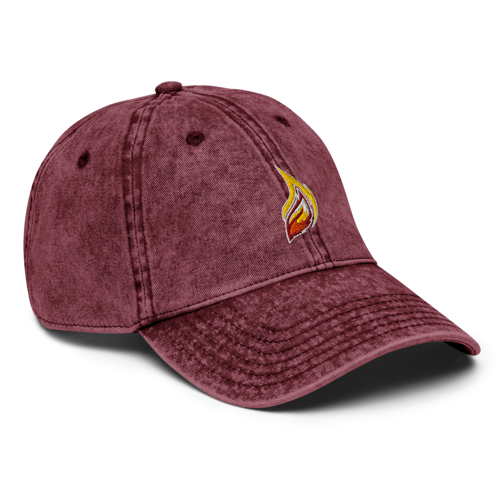 Eldorado High School Design 4 — Maroon