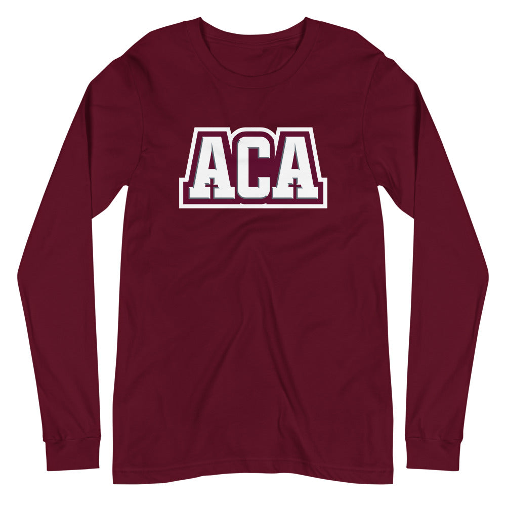 Alabama Christian Academy Design 4 — Maroon