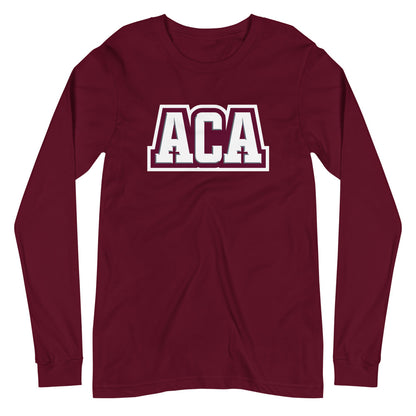 Alabama Christian Academy Design 4 — Maroon