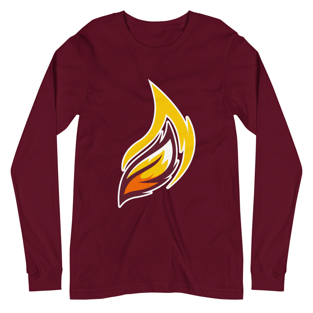 Eldorado High School Design 4 — Maroon