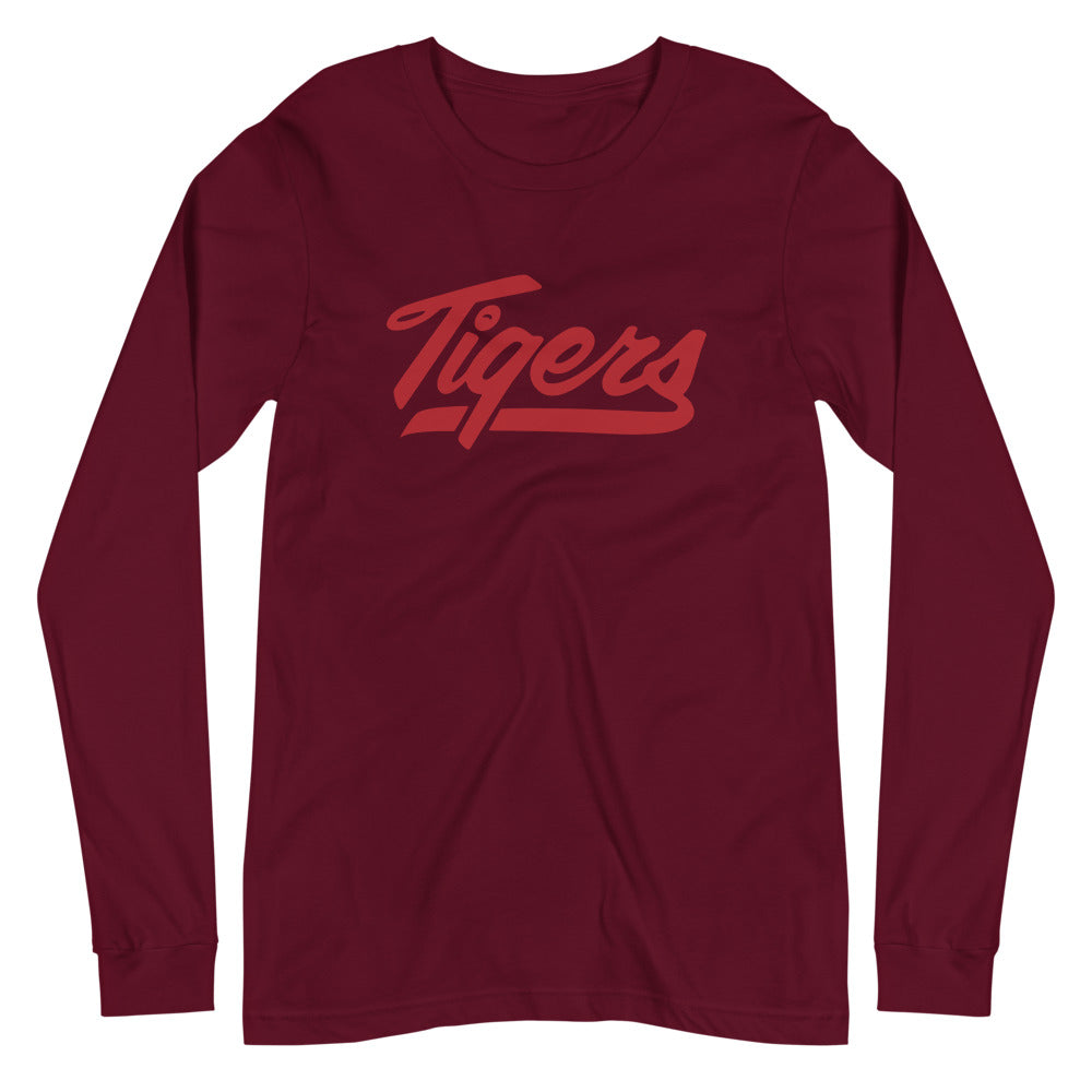 West Blocton High School Design 4 — Maroon