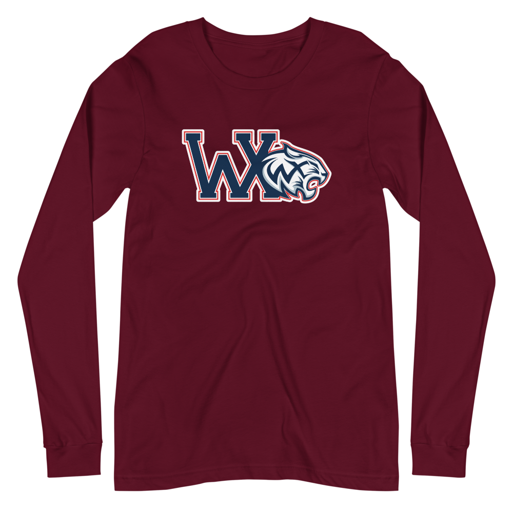 Woods Cross High School Design 4 — Maroon