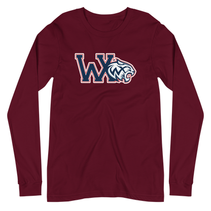 Woods Cross High School Design 4 — Maroon