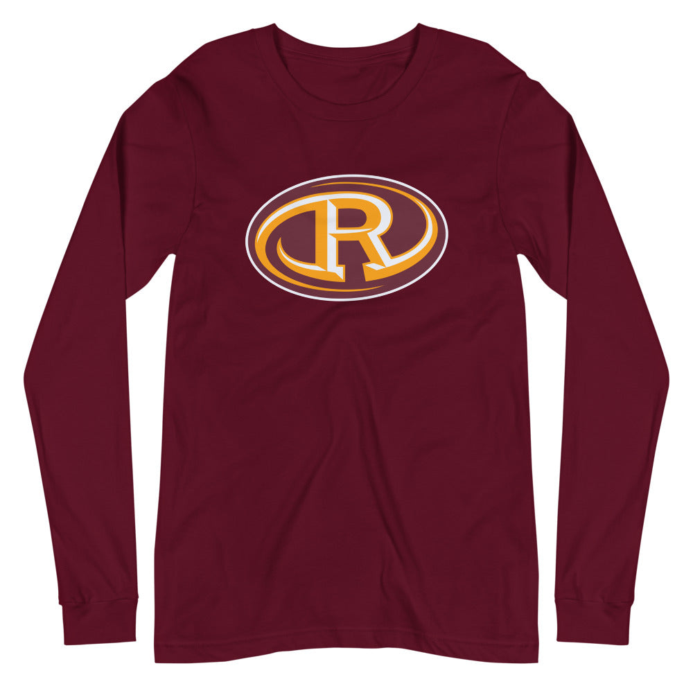 Robertsdale High School Design 4 — Maroon