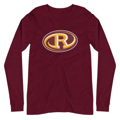 Robertsdale High School Design 4 — Maroon