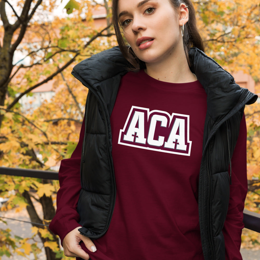 Alabama Christian Academy Design 4 — Maroon