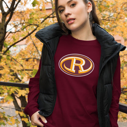 Robertsdale High School Design 4 — Maroon