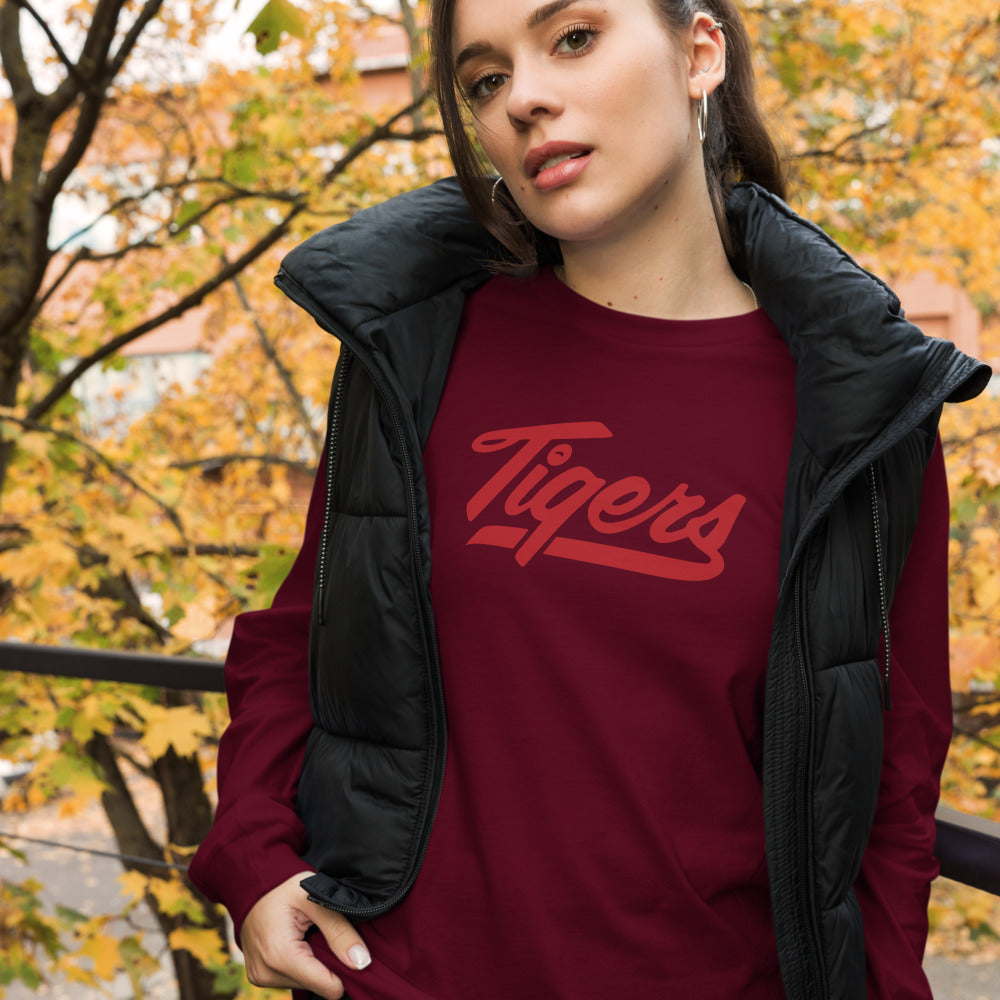 West Blocton High School Design 4 — Maroon