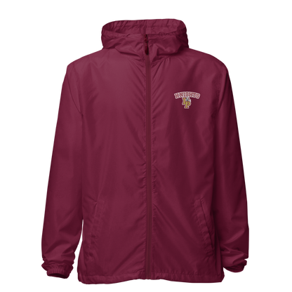 Lone Peak High School Design 4 — Maroon