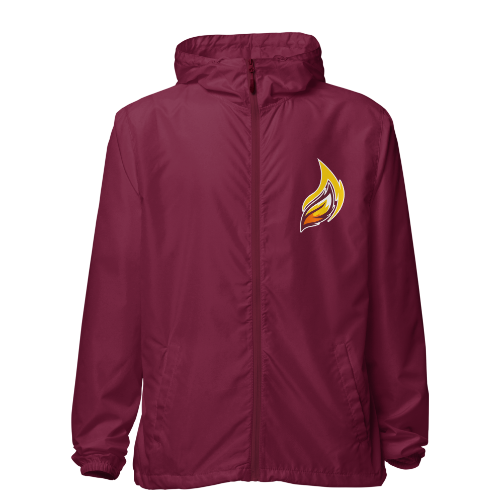 Eldorado High School Design 4 — Maroon