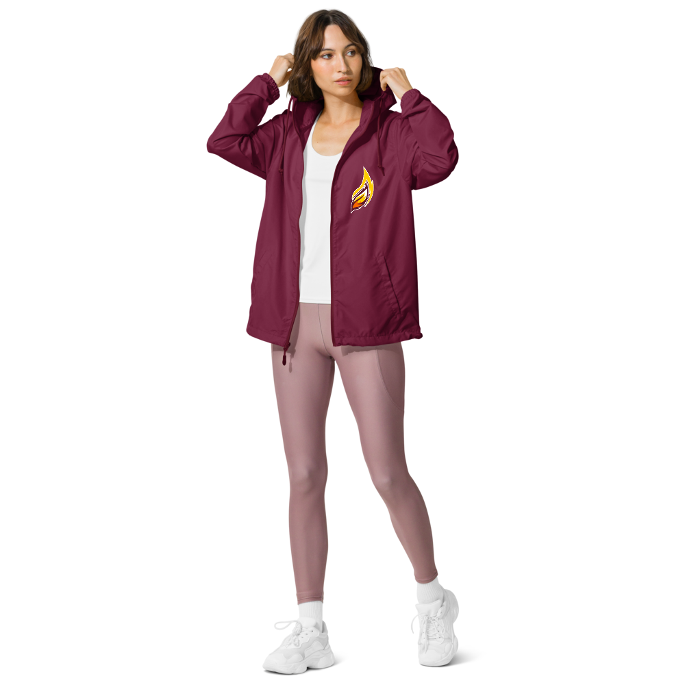Eldorado High School Design 4 — Maroon