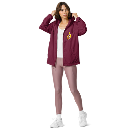 Eldorado High School Design 4 — Maroon