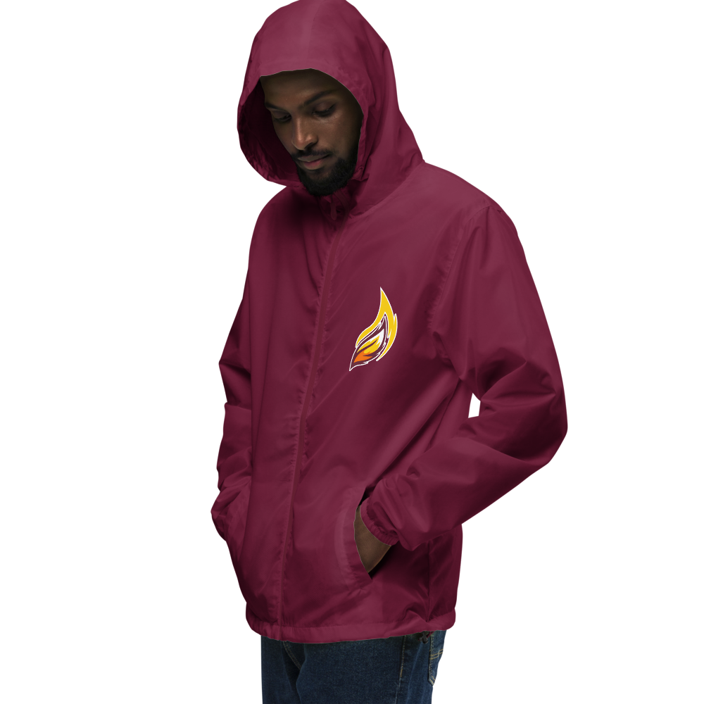 Eldorado High School Design 4 — Maroon