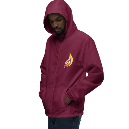 Eldorado High School Design 4 — Maroon