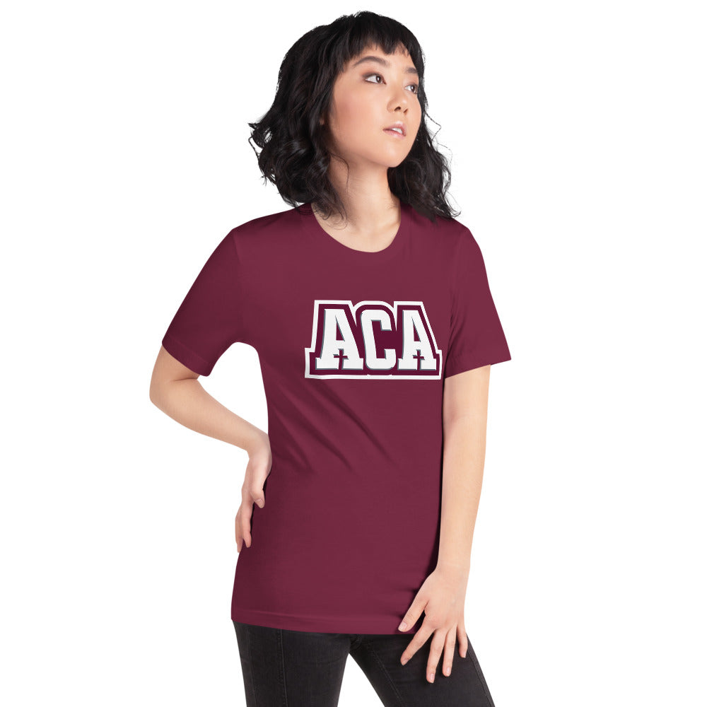 Alabama Christian Academy Design 4 — Maroon
