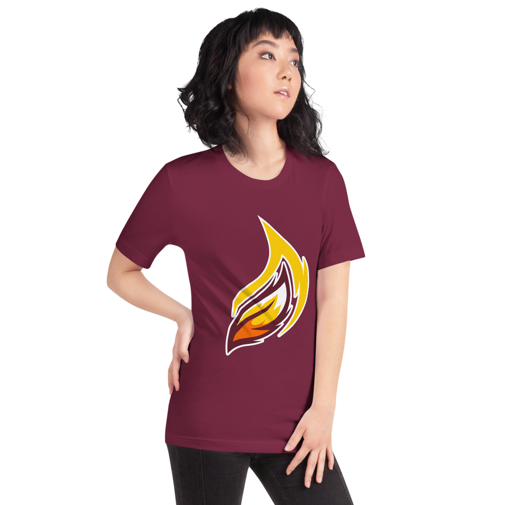 Eldorado High School Design 4 — Maroon