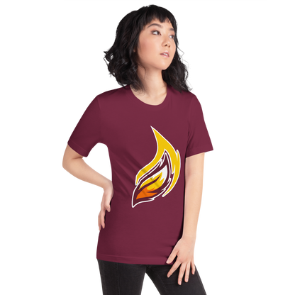 Eldorado High School Design 4 — Maroon