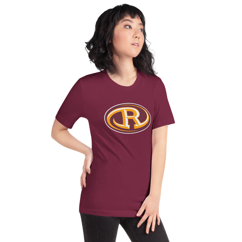 Robertsdale High School Design 4 — Maroon