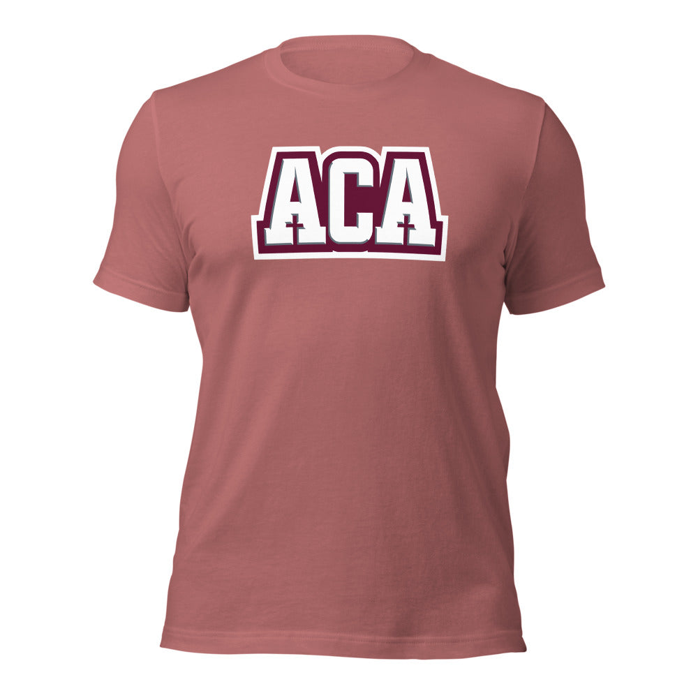 Alabama Christian Academy Design 4 — Mauve