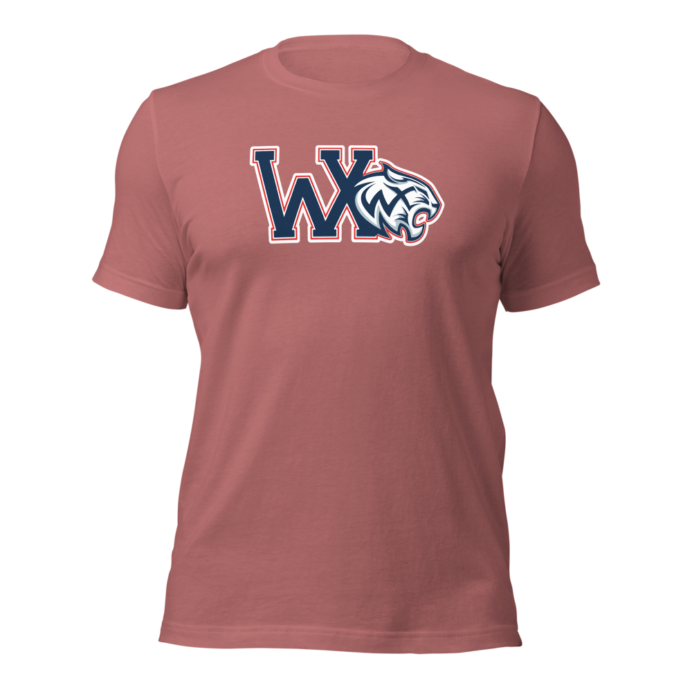 Woods Cross High School Design 4 — Mauve