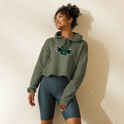 Procter R. Hug High School Design 4 — Military Green