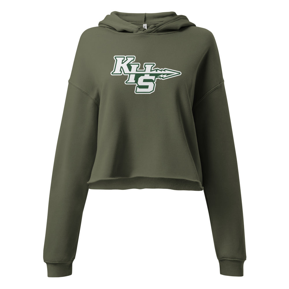 Kapa'a High School Design 4 — Military Green