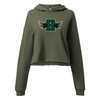 Procter R. Hug High School Design 4 — Military Green