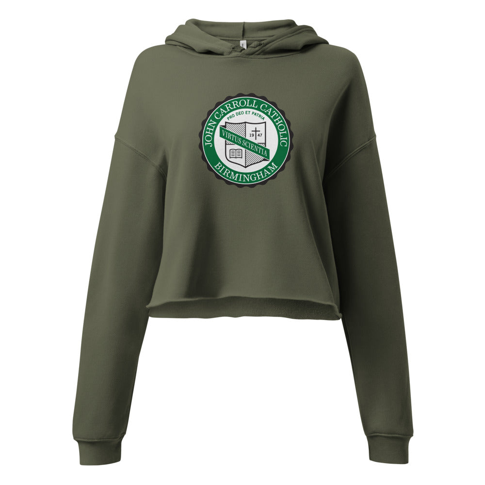 John Carroll Catholic High School Design 4 — Military Green