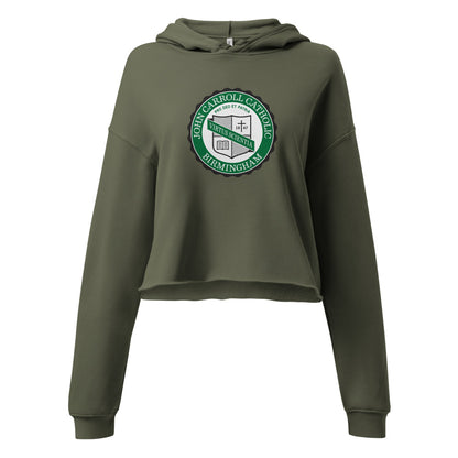 John Carroll Catholic High School Design 4 — Military Green