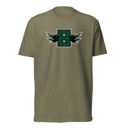 Procter R. Hug High School Design 4 — Military Green