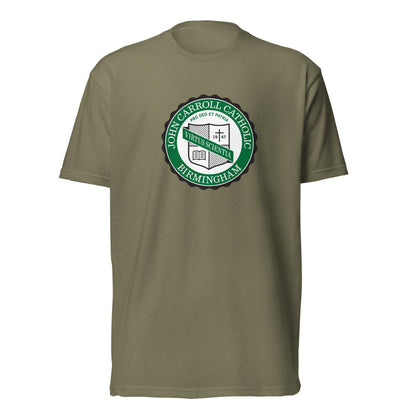 John Carroll Catholic High School Design 4 — Military Green