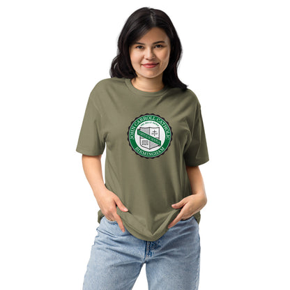 John Carroll Catholic High School Design 4 — Military Green