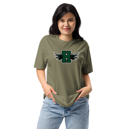Procter R. Hug High School Design 4 — Military Green