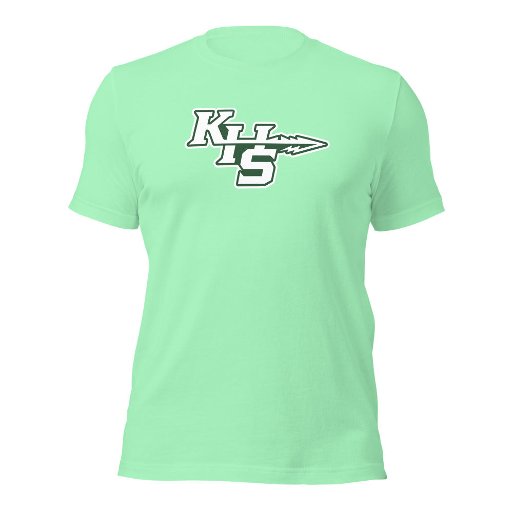 Kapa'a High School Design 4 — Mint